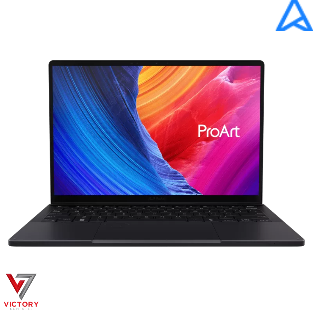 ASUS ProArt PX13 13″ OLED 2-in-1 Laptop Copilot+ PC  AMD Ryzen AI Max+ 395 64GB 1TB SSD 13 Inch OLED 2880×1800 Touch Screen 60Hz Graphics AMD Radeon 8060S Win 11  Nano Black