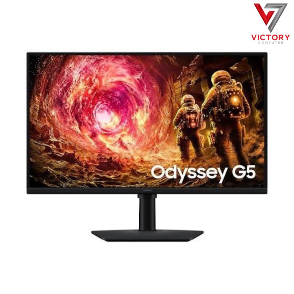 Samsung G50F 27-inch IPS Gaming Monitor Samsung G50F 27-inch QHD IPS gaming monitor