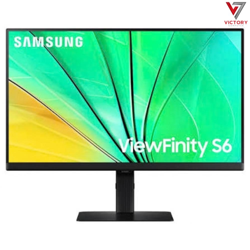 Samsung S60D 27" IPS Monitor Samsung S60D 27-inch QHD IPS monitor